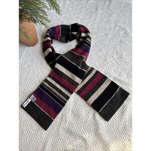 Pure & Simple A Way Of Life Scarf 100% Merino Wool 60 In